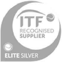 ITF Elite Silver Certification Award