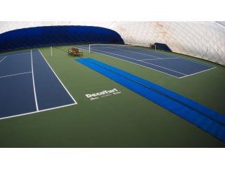 DecoTurf® Chosen for Tennis Courts at the 2020 Olympics in Tokyo